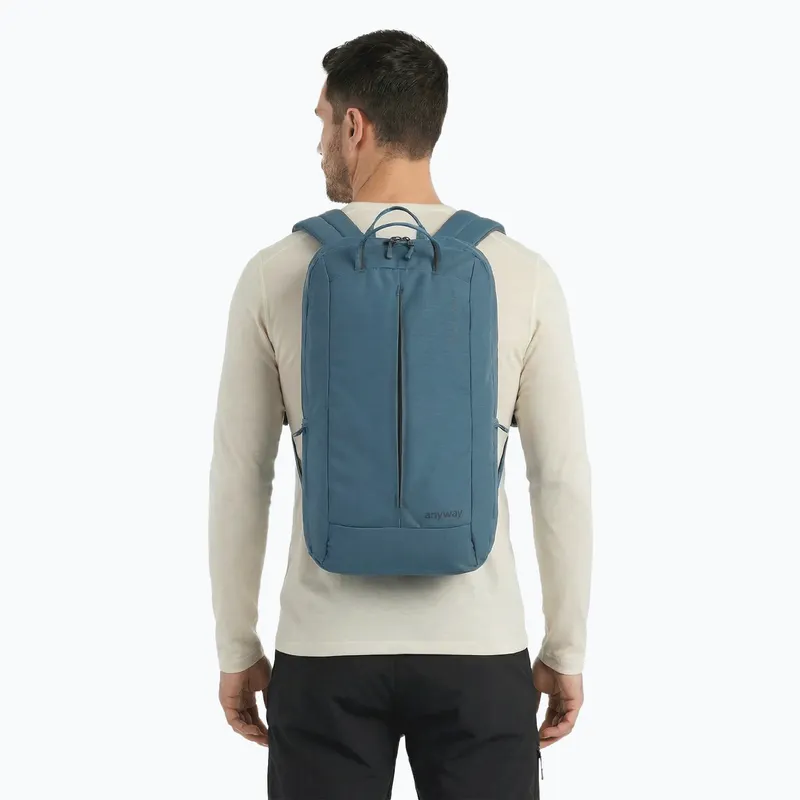 Zaino da trekking KADVA anyWAY 25 l blu navy 5