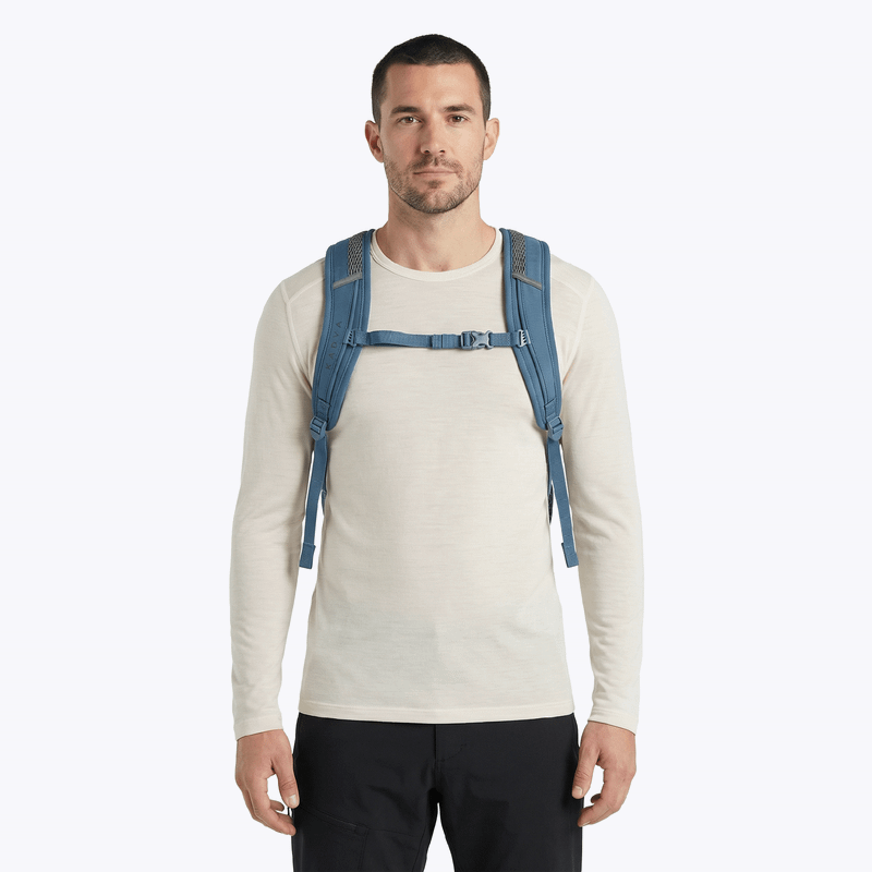 KADVA anyWAY 25 l zaino da trekking blu navy 3