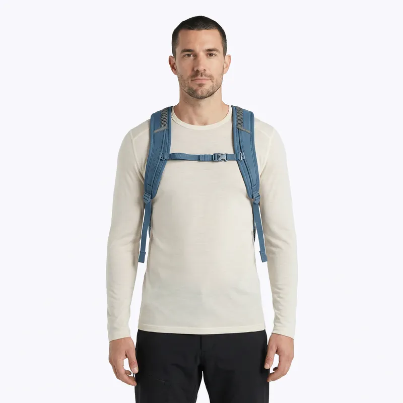Zaino da trekking KADVA anyWAY 25 l blu navy 3