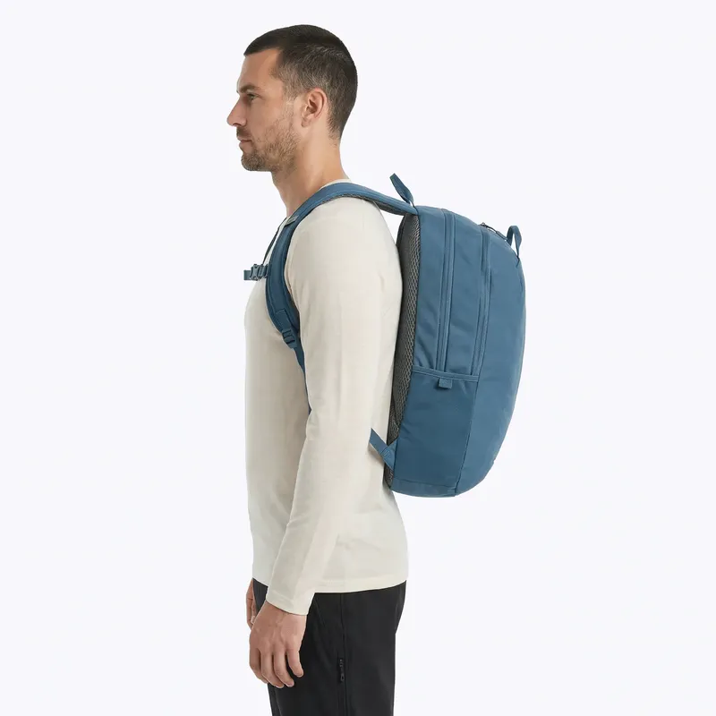 Zaino da trekking KADVA anyWAY 25 l blu navy 4