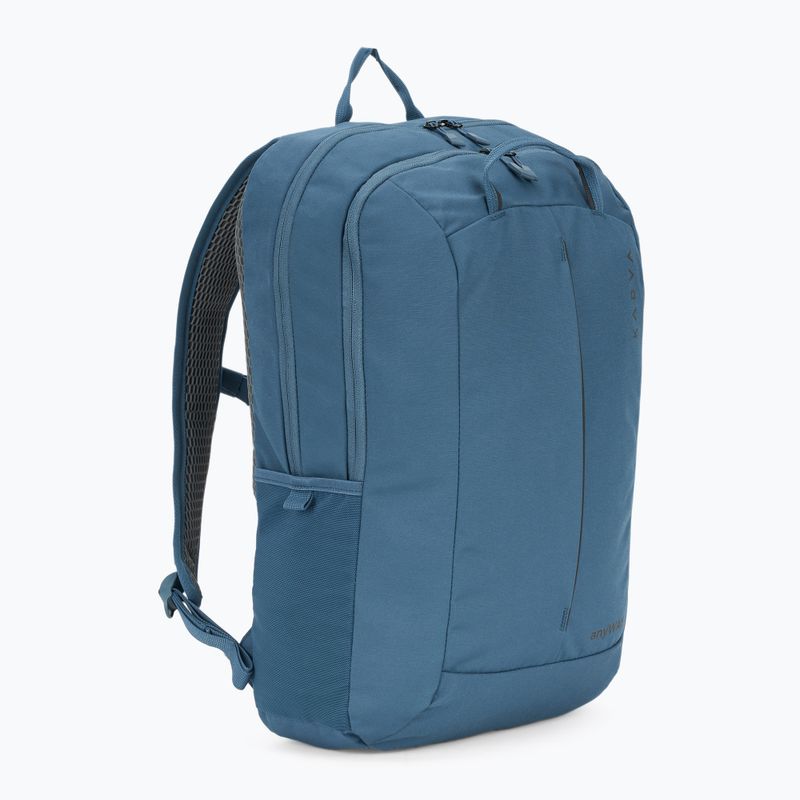 Zaino da trekking KADVA anyWAY 25 l blu navy