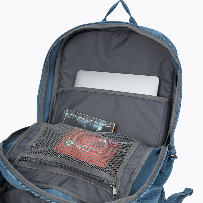 Zaino da trekking KADVA anyWAY 25 l blu navy 10