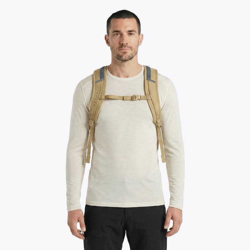 KADVA anyWAY 25 l zaino da trekking sabbia 3