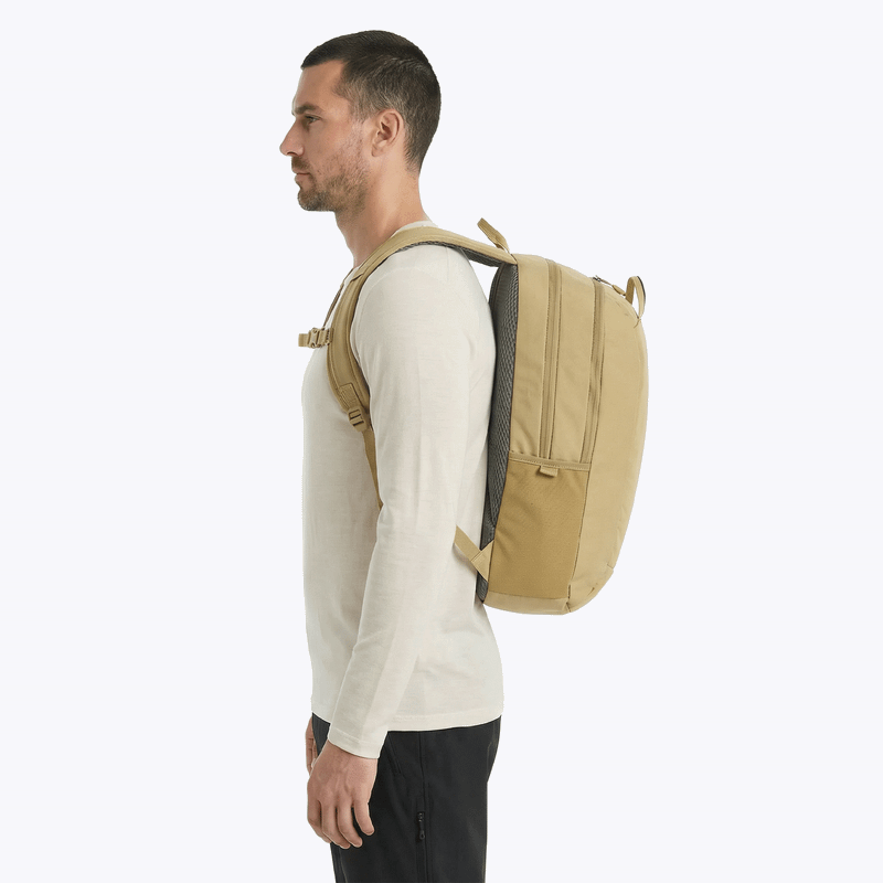 Zaino da trekking KADVA anyWAY 25 l sabbia 4