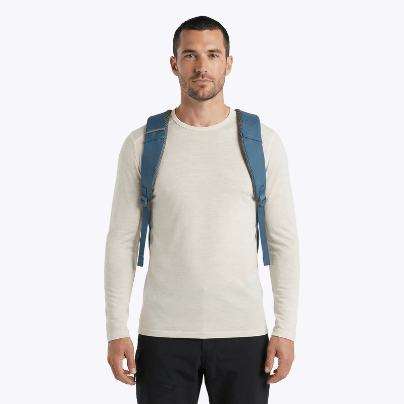 KADVA Concise 20 l zaino da trekking nero 3