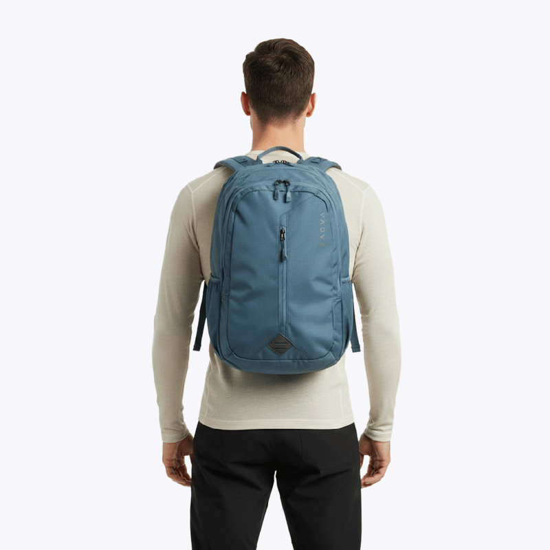 KADVA Concise 20 l zaino da trekking navy 5