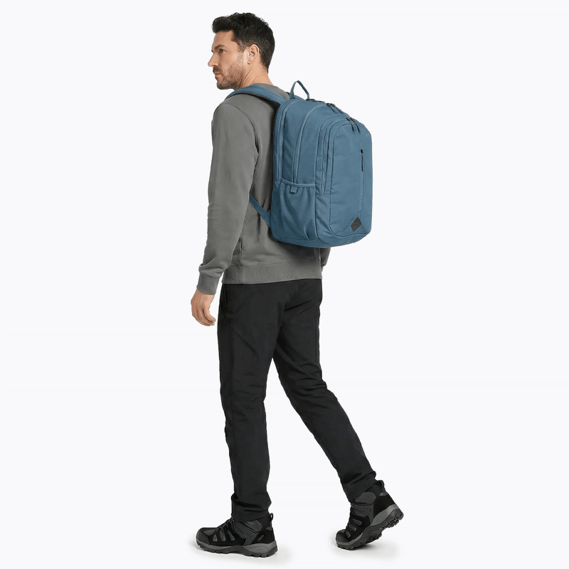 KADVA Concise 20 l zaino da trekking nero 6