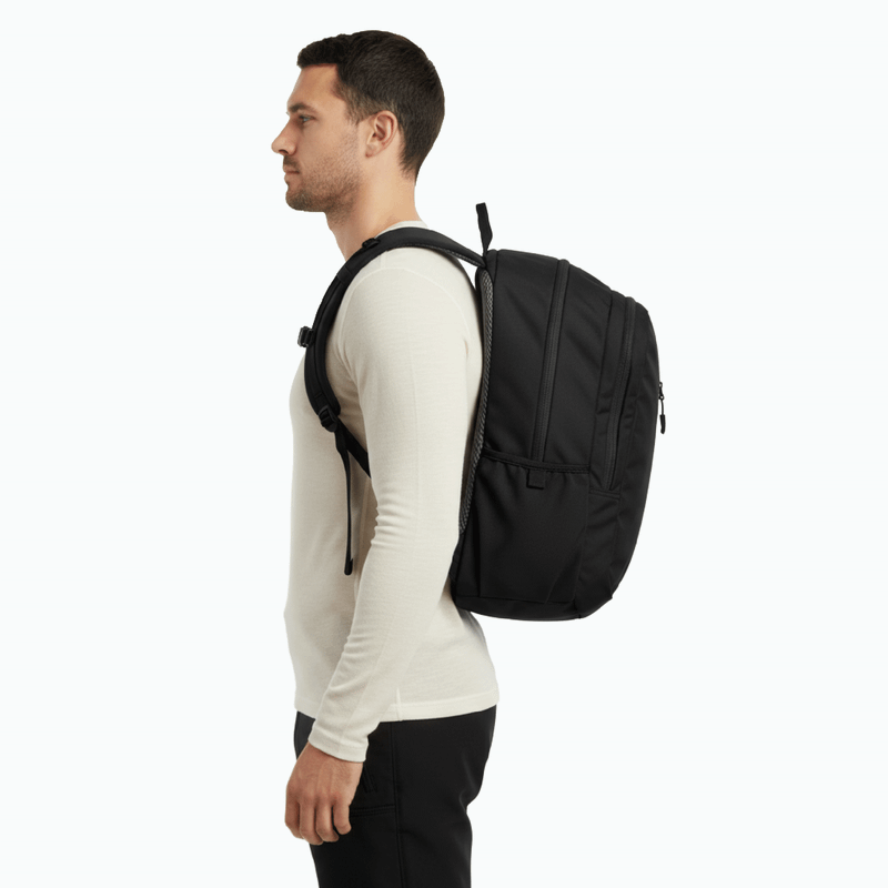 KADVA Concise 20 l zaino da trekking black 4