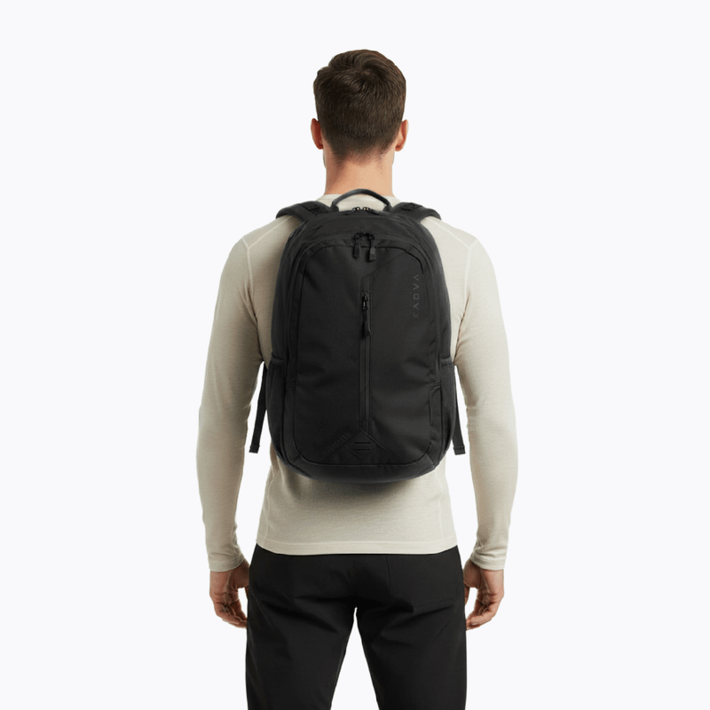 KADVA Concise 20 l zaino da trekking black 5
