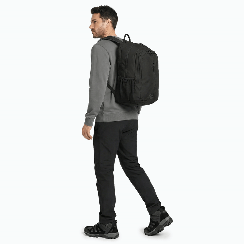 KADVA Concise 20 l zaino da trekking black 6