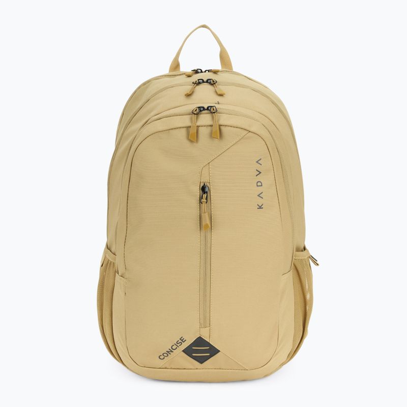 Zaino da trekking KADVA Concise 20 litri sabbia 2