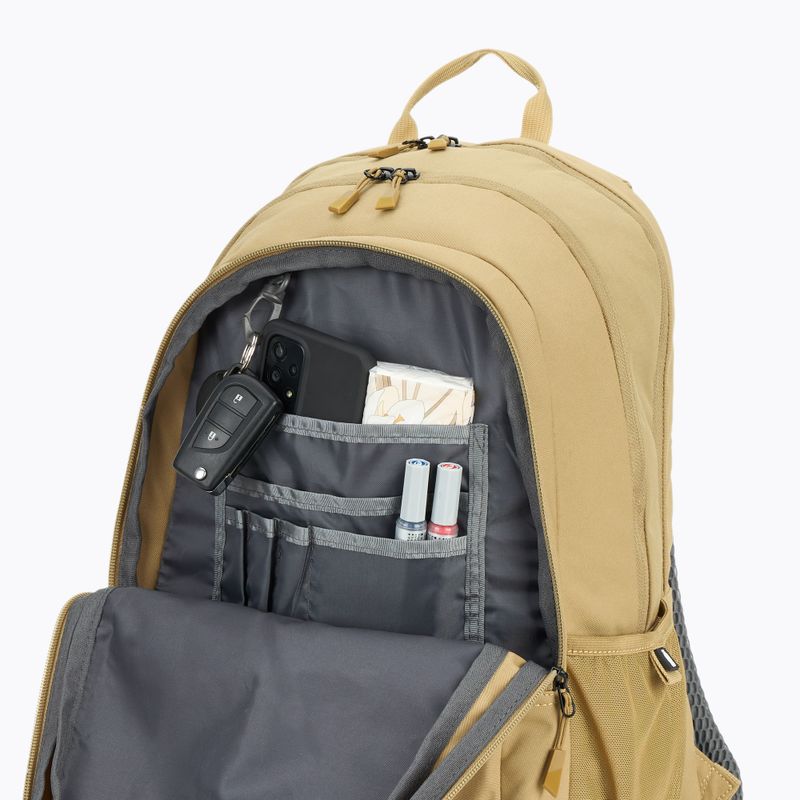 Zaino da trekking KADVA Concise 20 litri sand 9