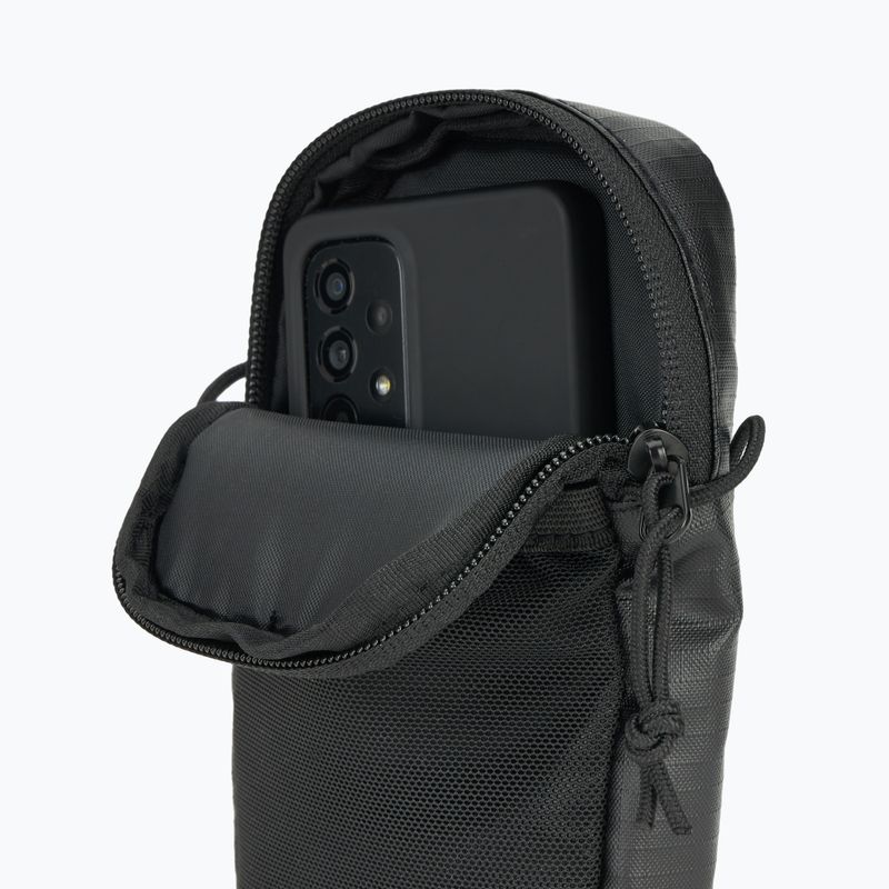 Sacca da viaggio Kadva Polypore tasca mobile nera 5