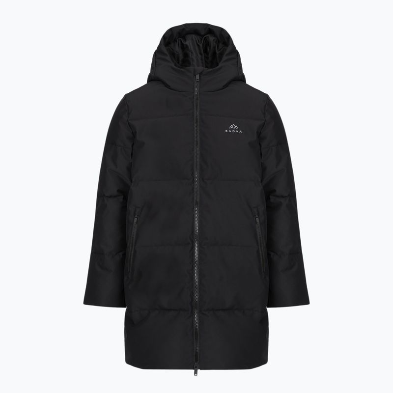 Cappotto imbottito per bambini KADVA Ravi ECO nero