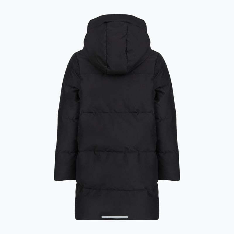 Cappotto imbottito per bambini KADVA Ravi ECO nero 2