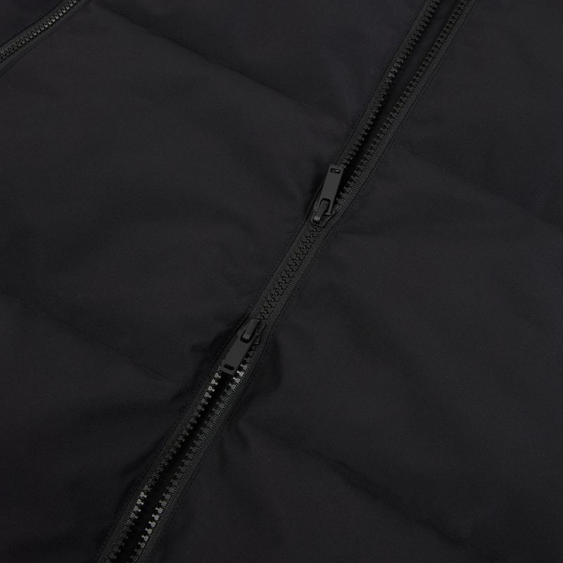 Cappotto imbottito per bambini KADVA Ravi ECO nero 4