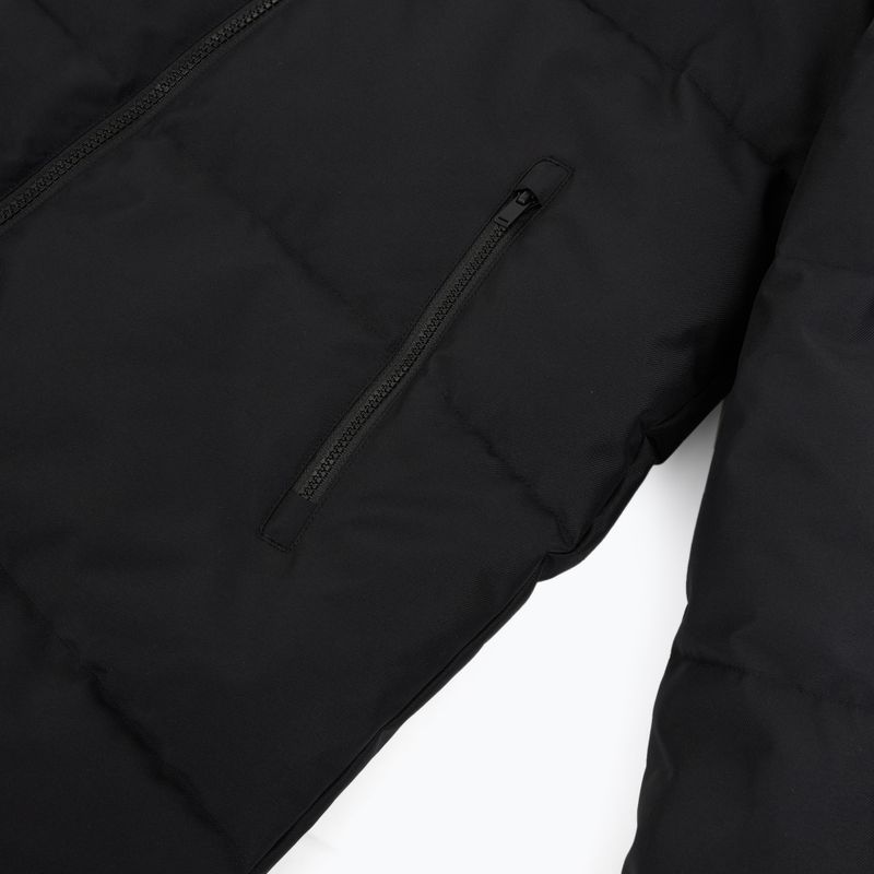 Cappotto imbottito per bambini KADVA Ravi ECO nero 5