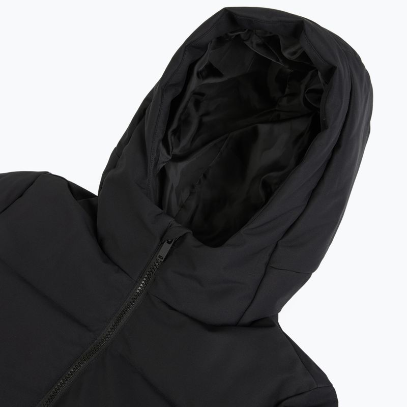 Cappotto imbottito per bambini KADVA Ravi ECO nero 6