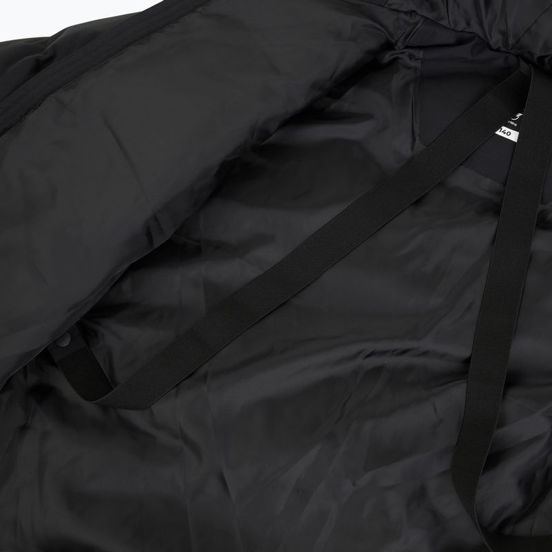 Cappotto imbottito per bambini KADVA Ravi ECO nero 7