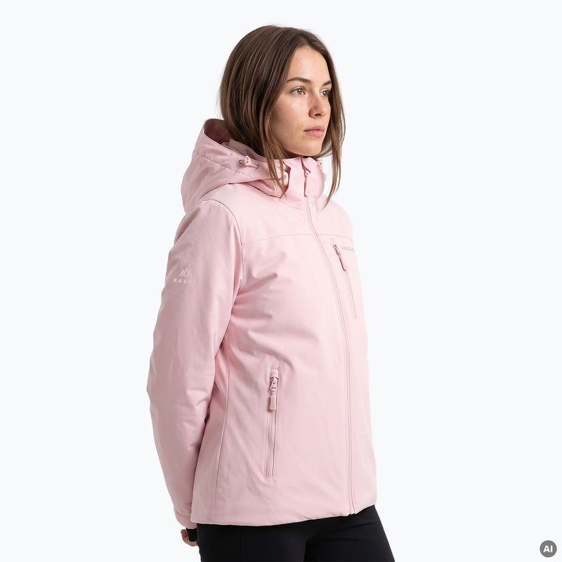 Giacca da sci donna KADVA Edge X Jacket viola