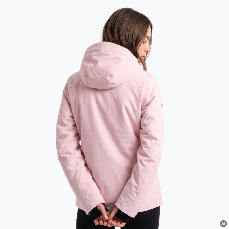 Giacca da sci donna KADVA Edge X Jacket viola 2