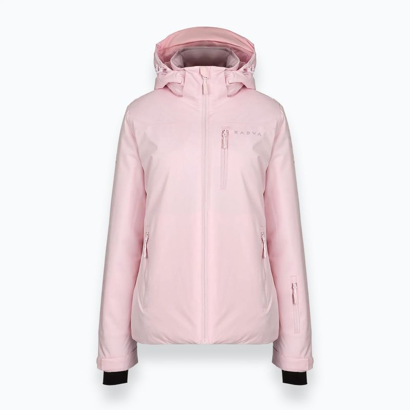 Giacca da sci donna KADVA Edge X Jacket viola 3