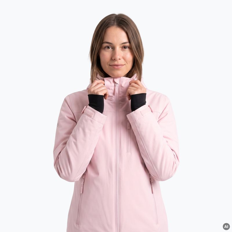 Giacca da sci donna KADVA Edge X Jacket viola 5