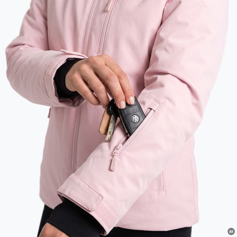 Giacca da sci donna KADVA Edge X Jacket viola 7