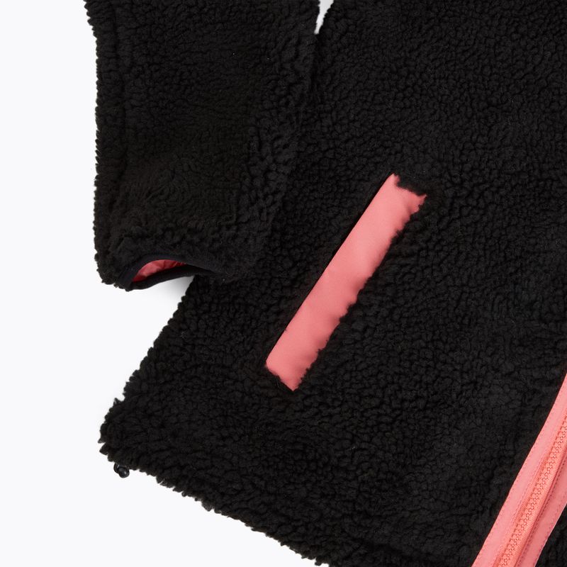 Pile donna KADVA Rodvik WMNS Antracytowy/Szary/Różowy 5