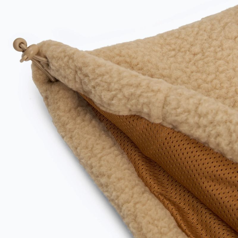 Felpa in pile da donna KADVA RODIA WMNS beige 9