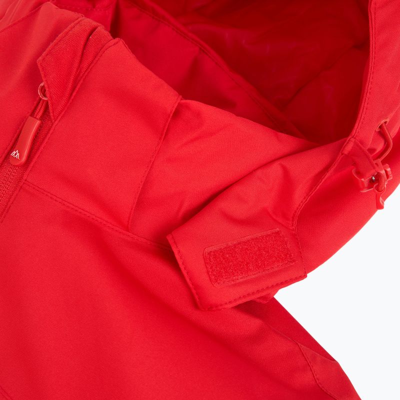 Giacca da sci uomo KADVA Edge X Jacket rossa 6