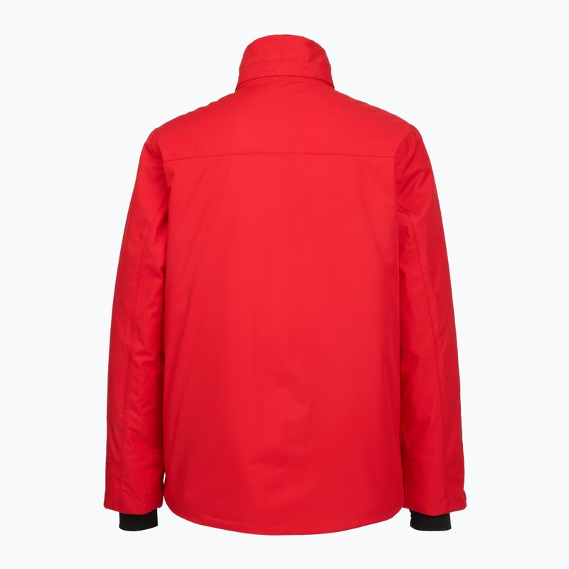Giacca da sci uomo KADVA Edge X Jacket rossa 12