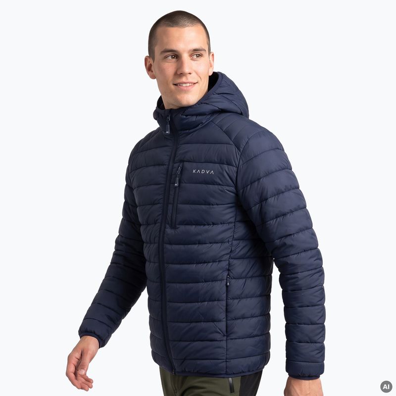Giacca da uomo KADVA Canyon blu navy 5