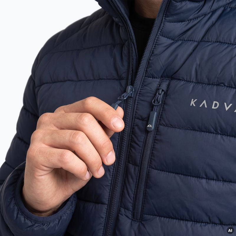 Giacca da uomo KADVA Canyon blu navy 6