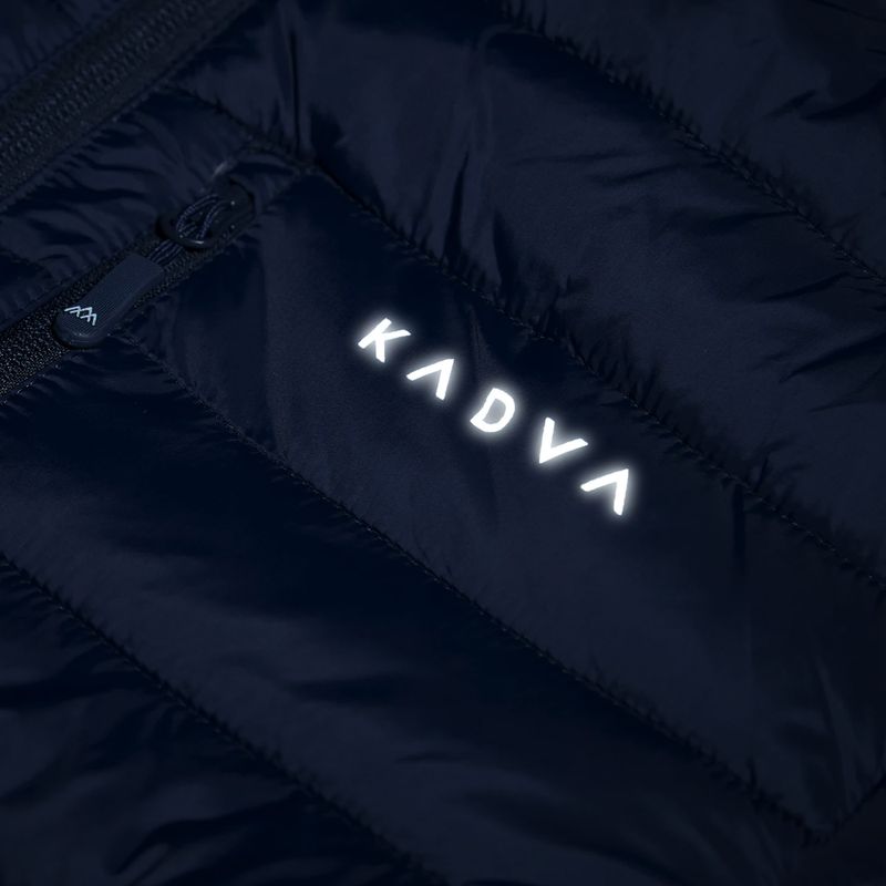 Giacca da uomo KADVA Canyon blu navy 8