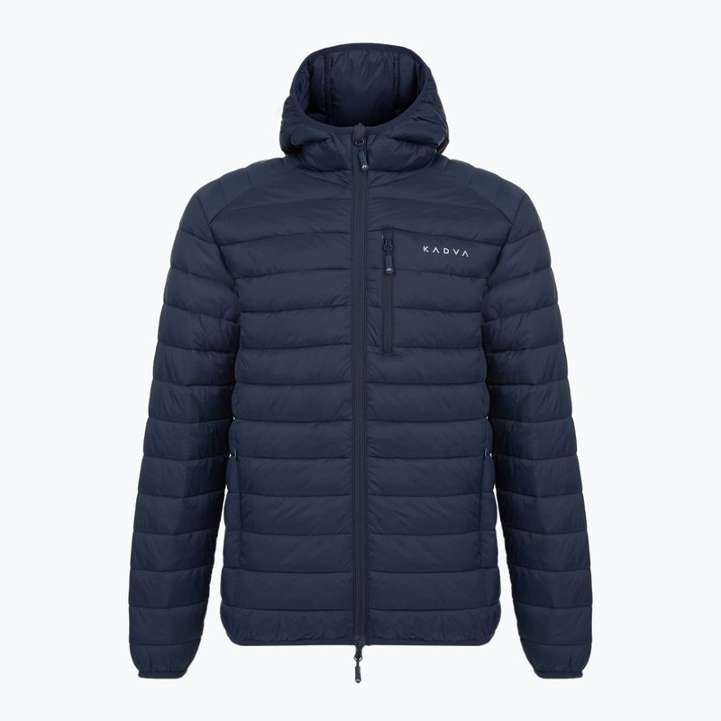 Giacca da uomo KADVA Canyon blu navy