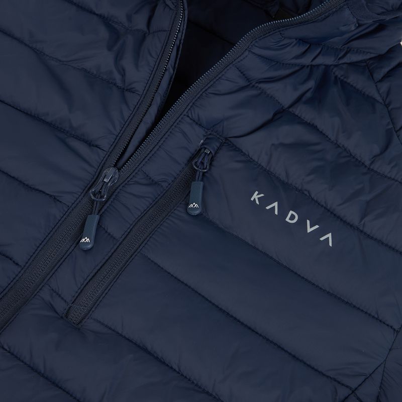 Giacca da uomo KADVA Canyon blu navy 3