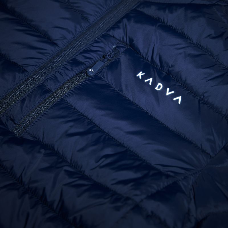 Giacca da uomo KADVA Canyon blu navy 7