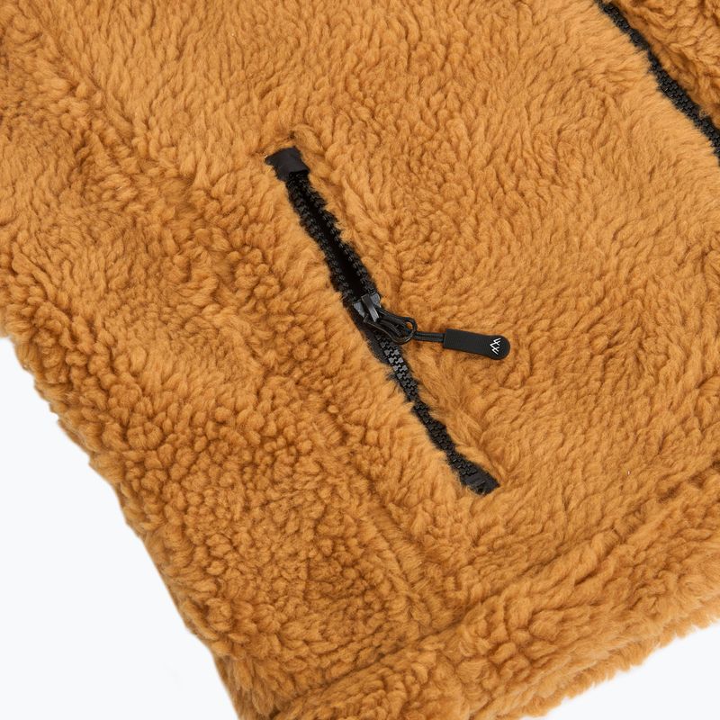 Gilet da uomo KADVA RODVIK VEST marrone 15