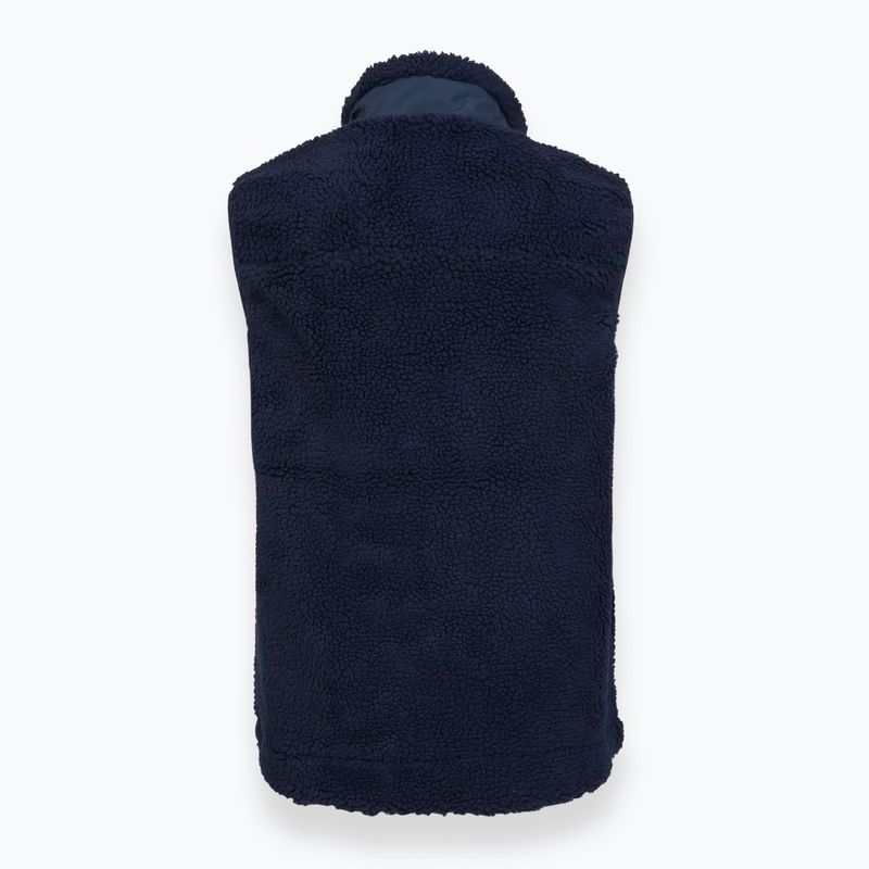 Gilet da uomo KADVA RODVIK VEST blu navy 4