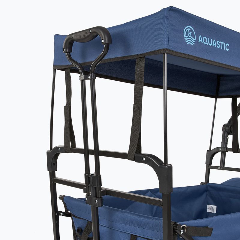 AQUASTIC Cart blu 4