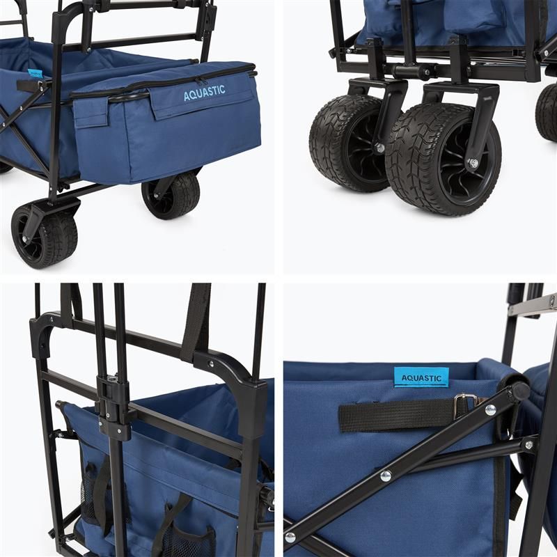 AQUASTIC Cart blu 5