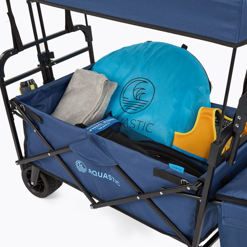 AQUASTIC Cart blu 12
