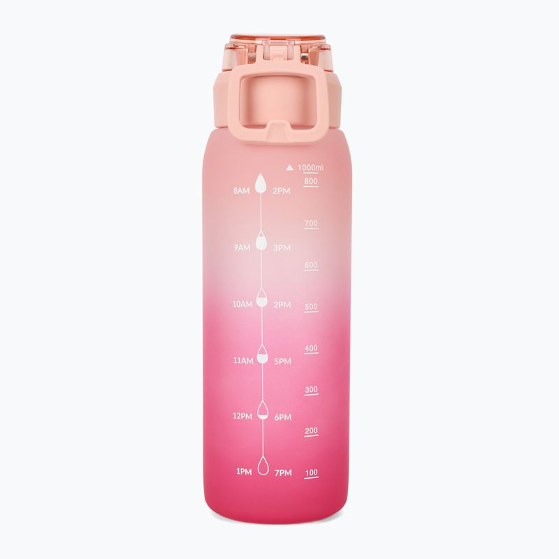 Borraccia TREXO Haust 1000 ml pink 2