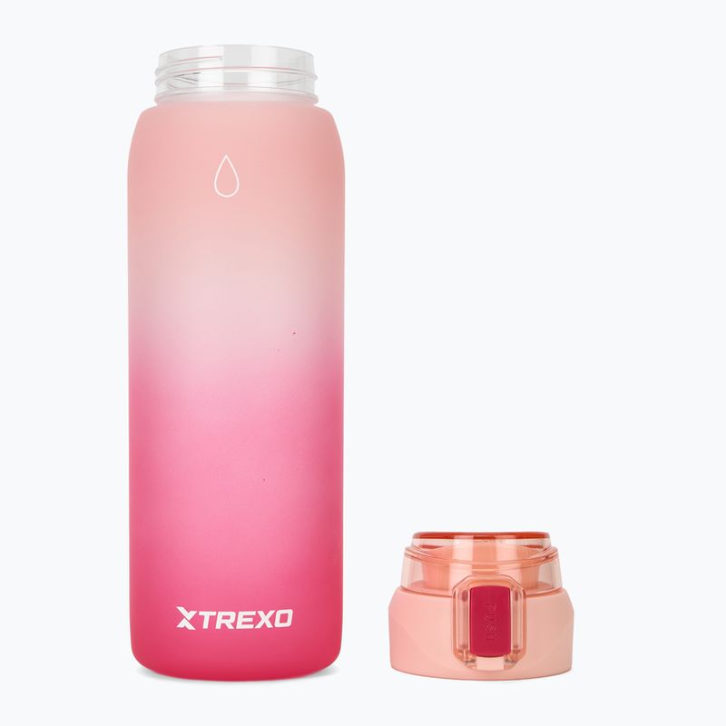 Borraccia XTREXO Haust 1000 ml pink 3