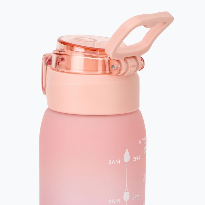 Borraccia TREXO Haust 1000 ml pink 4