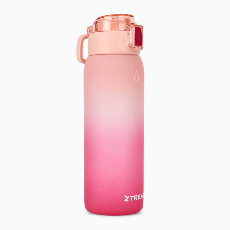 Borraccia XTREXO Haust 1000 ml pink 7