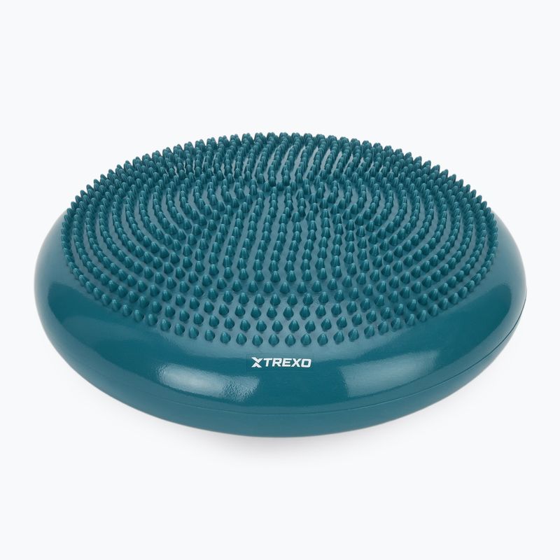 Cuscino sensoriale TREXO TXO-B4Z034-BL verde