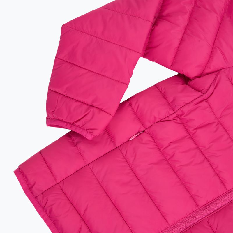 Giacca imbottita per bambini KADVA Canyon JRG rosa 5