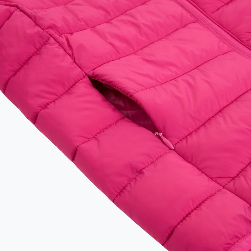 Giacca imbottita per bambini KADVA Canyon JRG rosa 6
